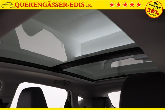 MG ZS Luxury 