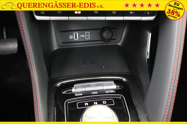 MG ZS Luxury 