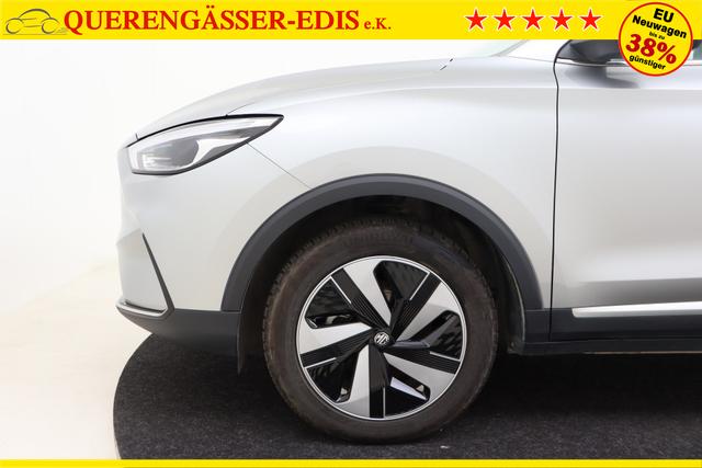 MG ZS Luxury 