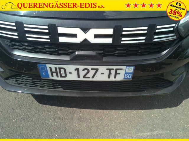Dacia Sandero Journey 