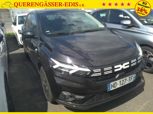 Dacia Sandero Journey 