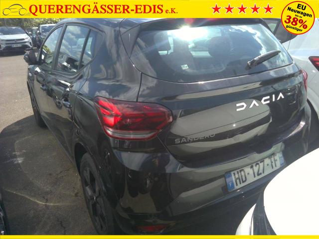 Dacia Sandero Journey 