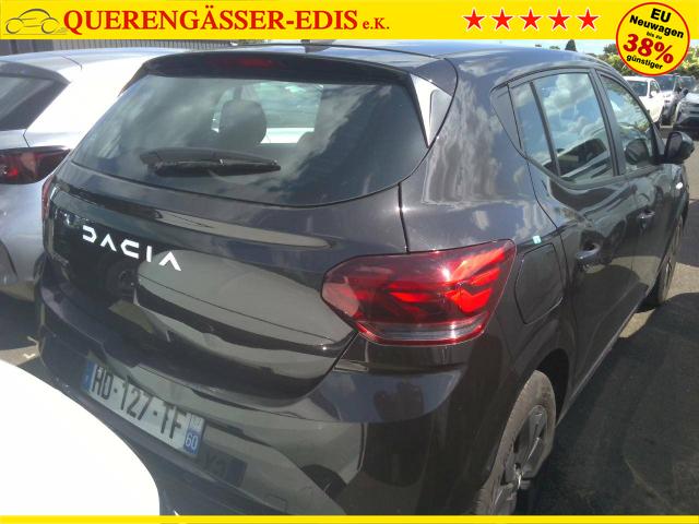 Dacia Sandero Journey 