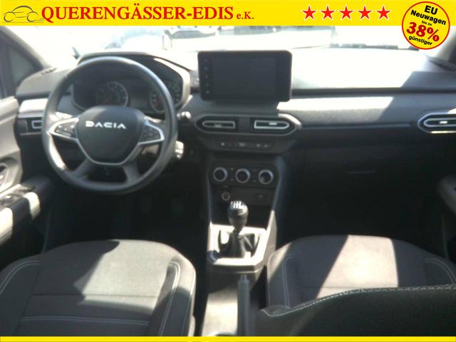 Dacia Sandero Journey 