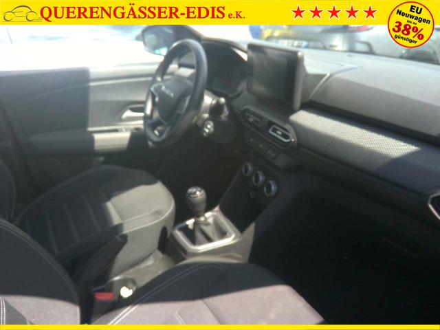 Dacia Sandero Journey 