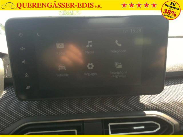 Dacia Sandero Journey 