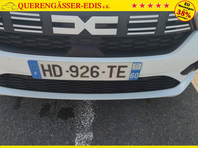 Dacia Sandero Journey 