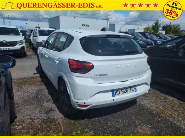 Dacia Sandero Journey 