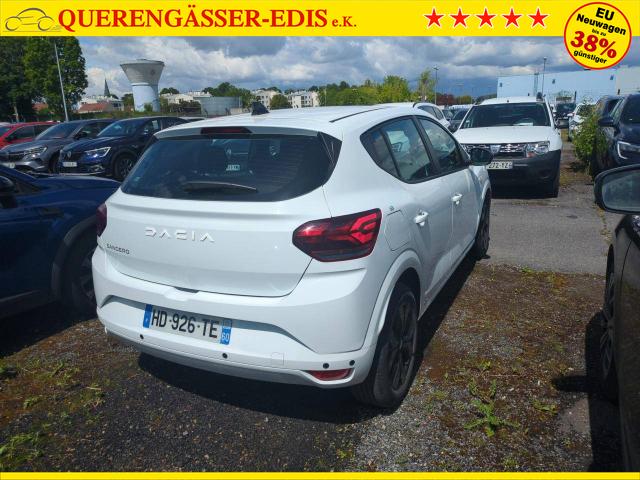 Dacia Sandero Journey 