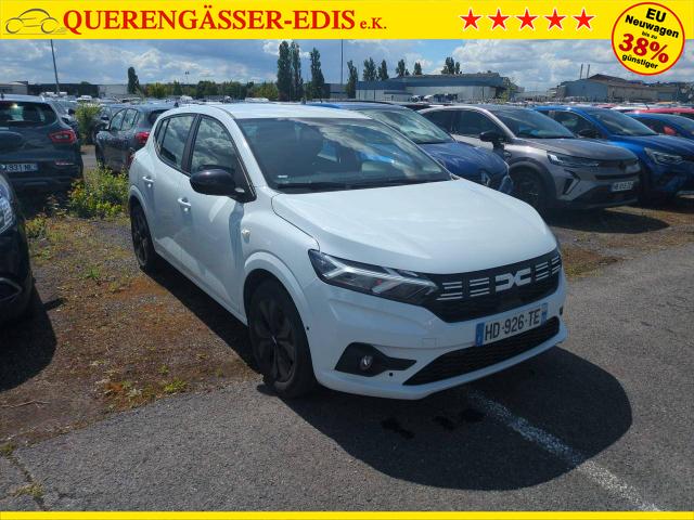 Dacia Sandero Journey 