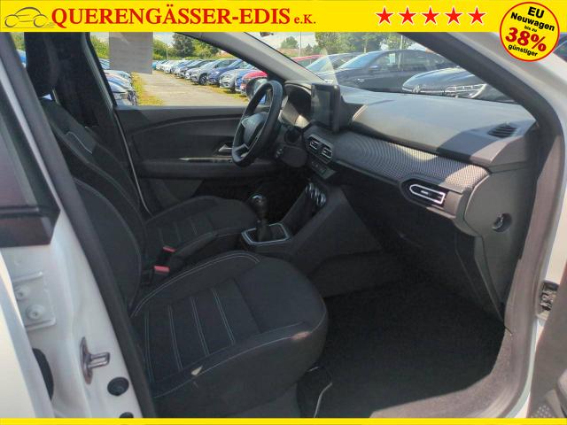 Dacia Sandero Journey 