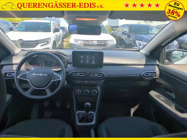 Dacia Sandero Journey 