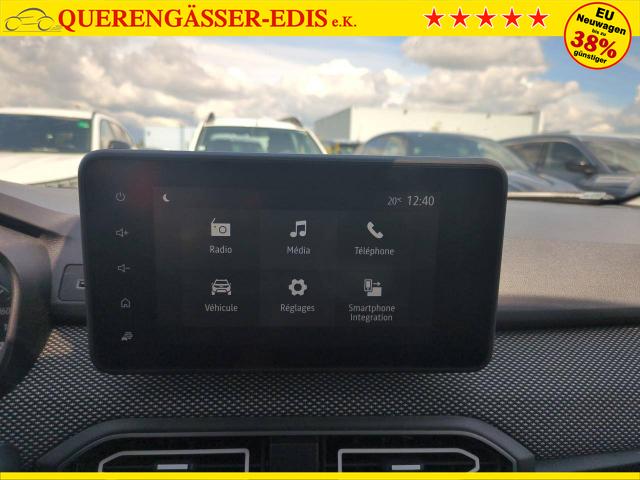 Dacia Sandero Journey 