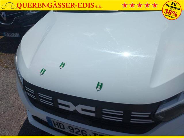 Dacia Sandero Journey 