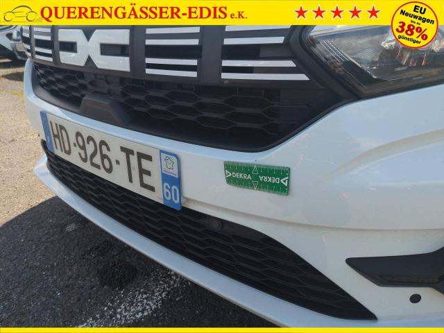 Dacia Sandero Journey 