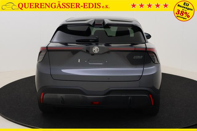 MG MG4 Luxury 4 