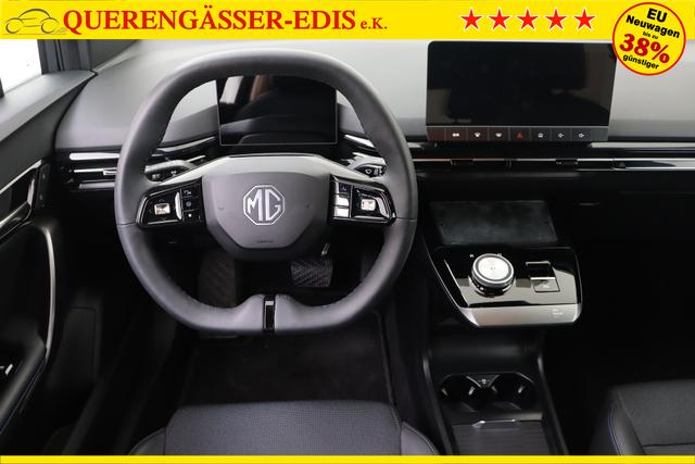 MG MG4 Luxury 4 