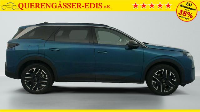 Peugeot 5008 HYBRID 145 CH E-DCS6 ALLURE 