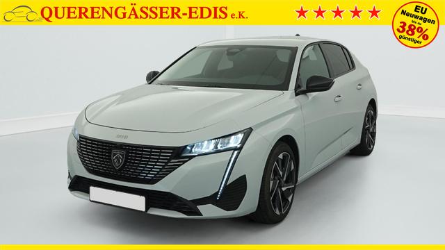 Peugeot 308 Hybrid 145 e-DCS6 Allure 