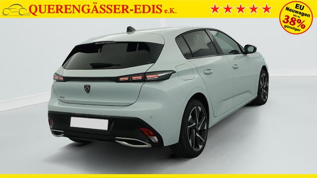 Peugeot 308 Hybrid 145 e-DCS6 Allure 