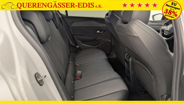 Peugeot 308 Hybrid 145 e-DCS6 Allure 