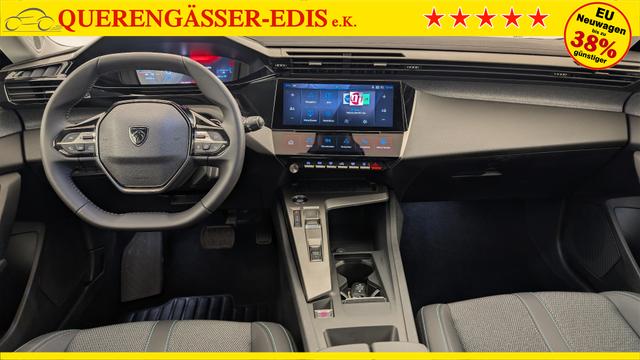 Peugeot 308 Hybrid 145 e-DCS6 Allure 