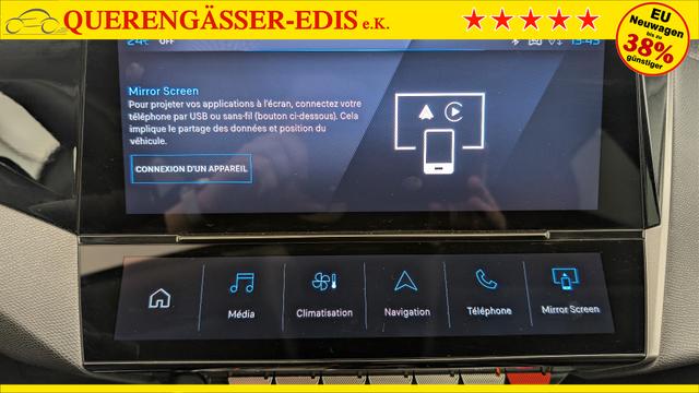 Peugeot 308 Hybrid 145 e-DCS6 Allure 