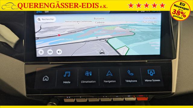 Peugeot 308 Hybrid 145 e-DCS6 Allure 