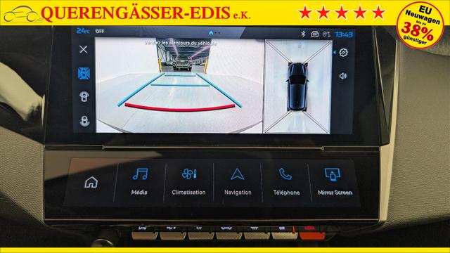 Peugeot 308 Hybrid 145 e-DCS6 Allure 