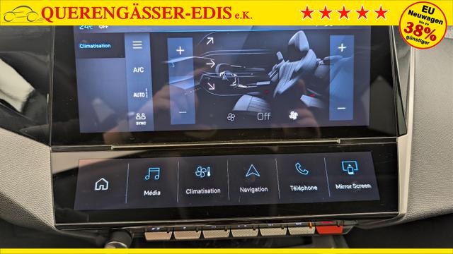 Peugeot 308 Hybrid 145 e-DCS6 Allure 
