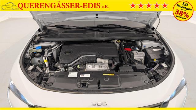 Peugeot 308 Hybrid 145 e-DCS6 Allure 