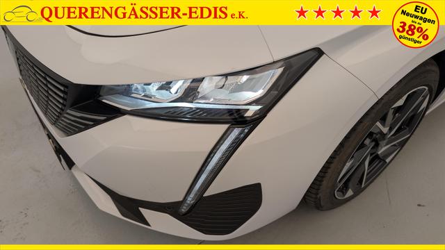 Peugeot 308 Hybrid 145 e-DCS6 Allure 