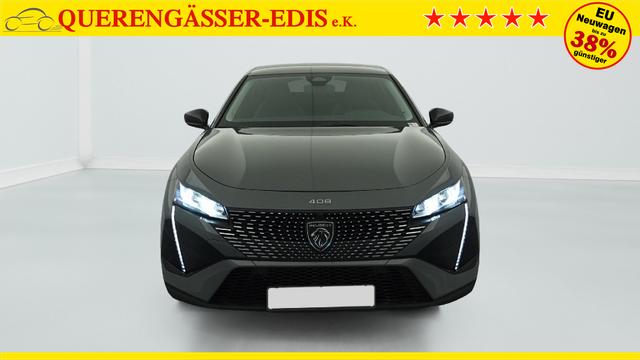 Peugeot 408 Hybrid 145 e-DCS6 Allure 