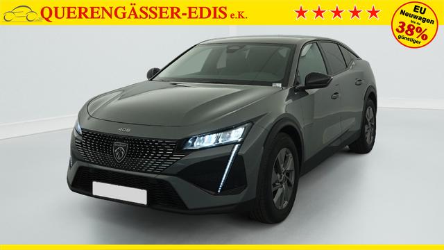 Peugeot 408 Hybrid 145 e-DCS6 Allure 