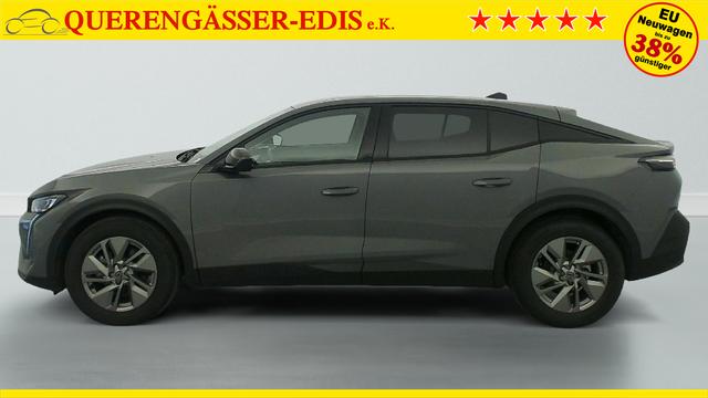 Peugeot 408 Hybrid 145 e-DCS6 Allure 