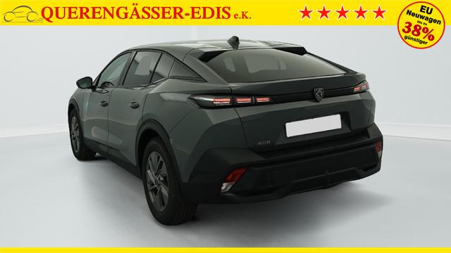 Peugeot 408 Hybrid 145 e-DCS6 Allure 