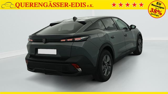 Peugeot 408 Hybrid 145 e-DCS6 Allure 