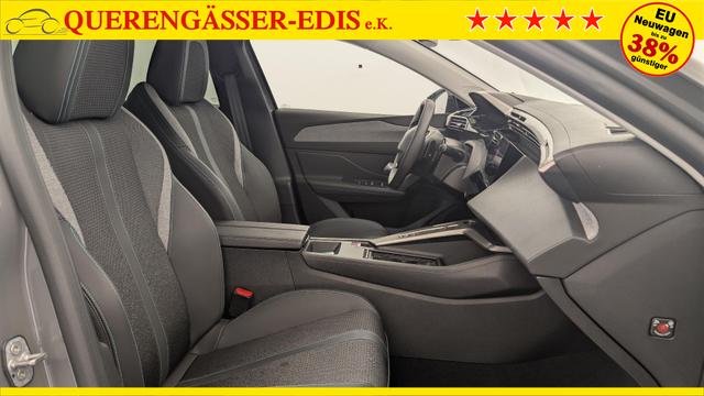 Peugeot 408 Hybrid 145 e-DCS6 Allure 