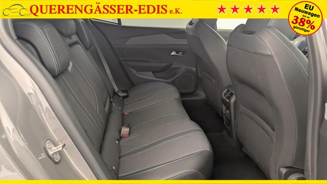 Peugeot 408 Hybrid 145 e-DCS6 Allure 