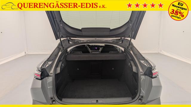 Peugeot 408 Hybrid 145 e-DCS6 Allure 