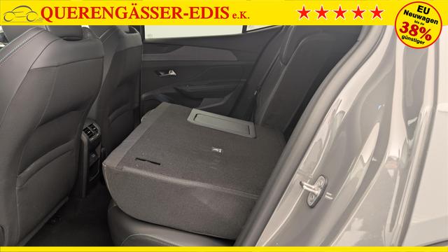 Peugeot 408 Hybrid 145 e-DCS6 Allure 
