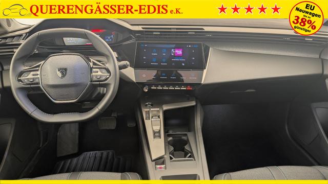 Peugeot 408 Hybrid 145 e-DCS6 Allure 