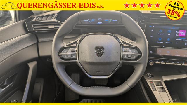Peugeot 408 Hybrid 145 e-DCS6 Allure 