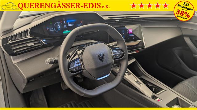 Peugeot 408 Hybrid 145 e-DCS6 Allure 