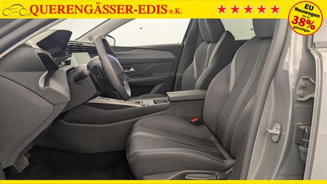 Peugeot 408 Hybrid 145 e-DCS6 Allure 