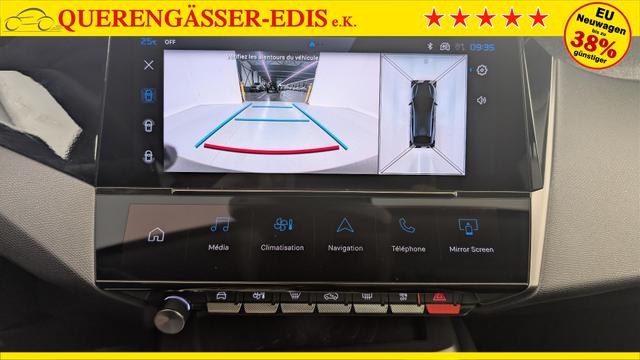 Peugeot 408 Hybrid 145 e-DCS6 Allure 