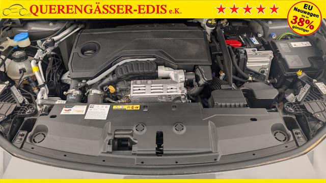 Peugeot 408 Hybrid 145 e-DCS6 Allure 