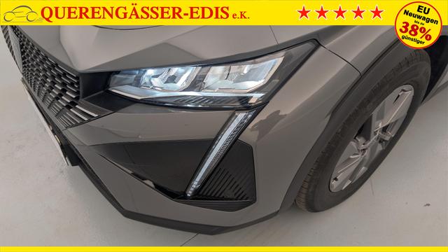 Peugeot 408 Hybrid 145 e-DCS6 Allure 