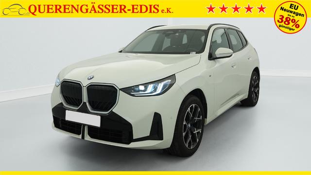 BMW X3 20D XDRIVE 197 CH BVA8 M SPORT 