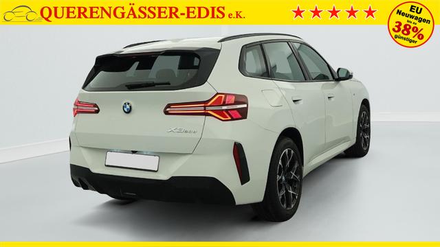 BMW X3 20D XDRIVE 197 CH BVA8 M SPORT 
